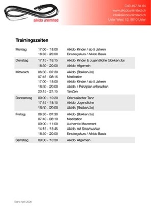 Trainingszeiten26.04